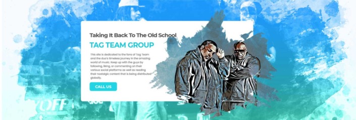 Tag Team: Music Group, Official Page, 90s Hip Hop Duo, GEICO ...