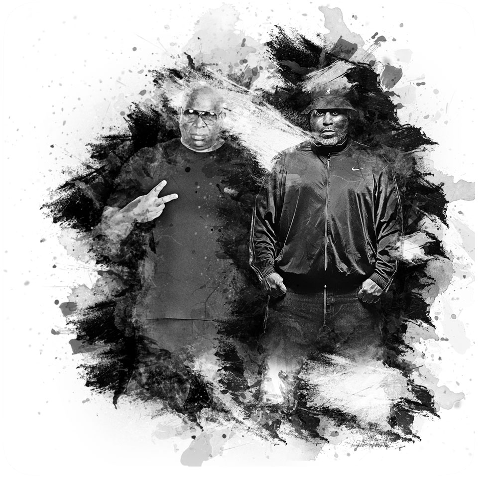 Tag Team Group members DC Glenn and Steve Rolln contact page image.
