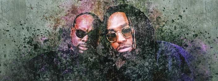 Enjoy 90s Hip Hop Duo About Page.